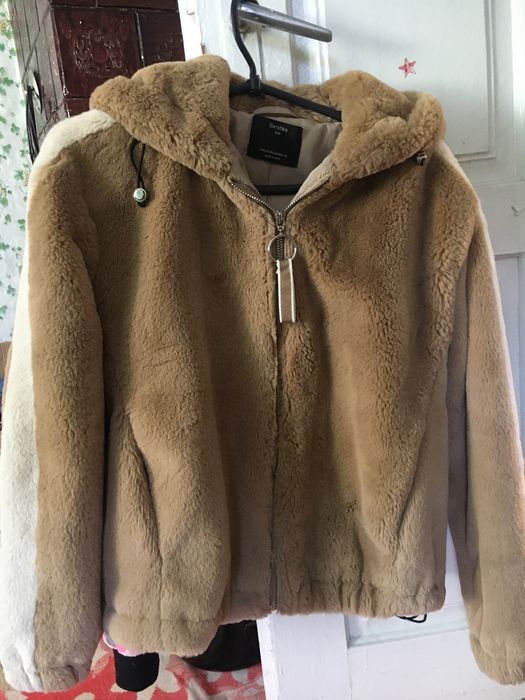 Шубка для дівчинки