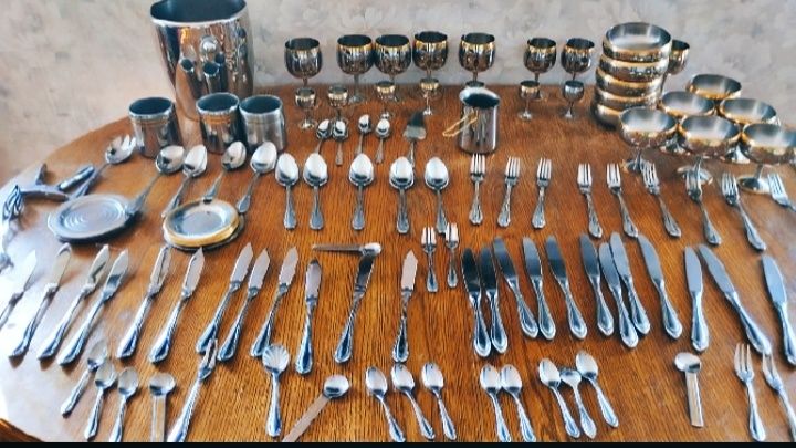 Посуда цептер..Оригинал.Распродажа