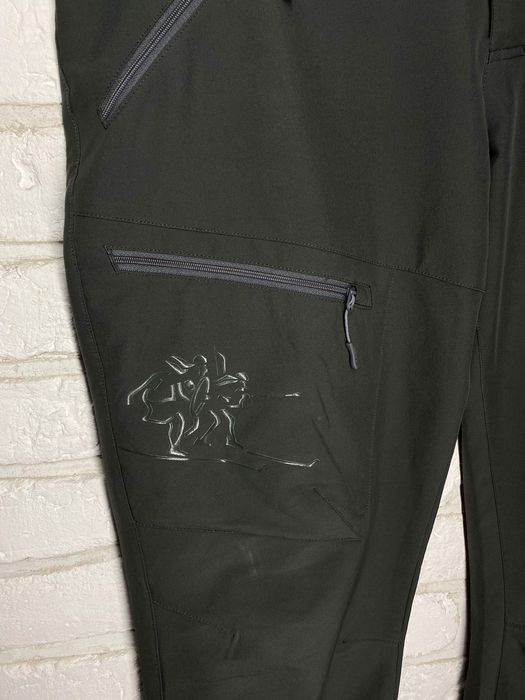 Spodnie trekkingowe Bergans of Norway 7013 Brekketind lady pants