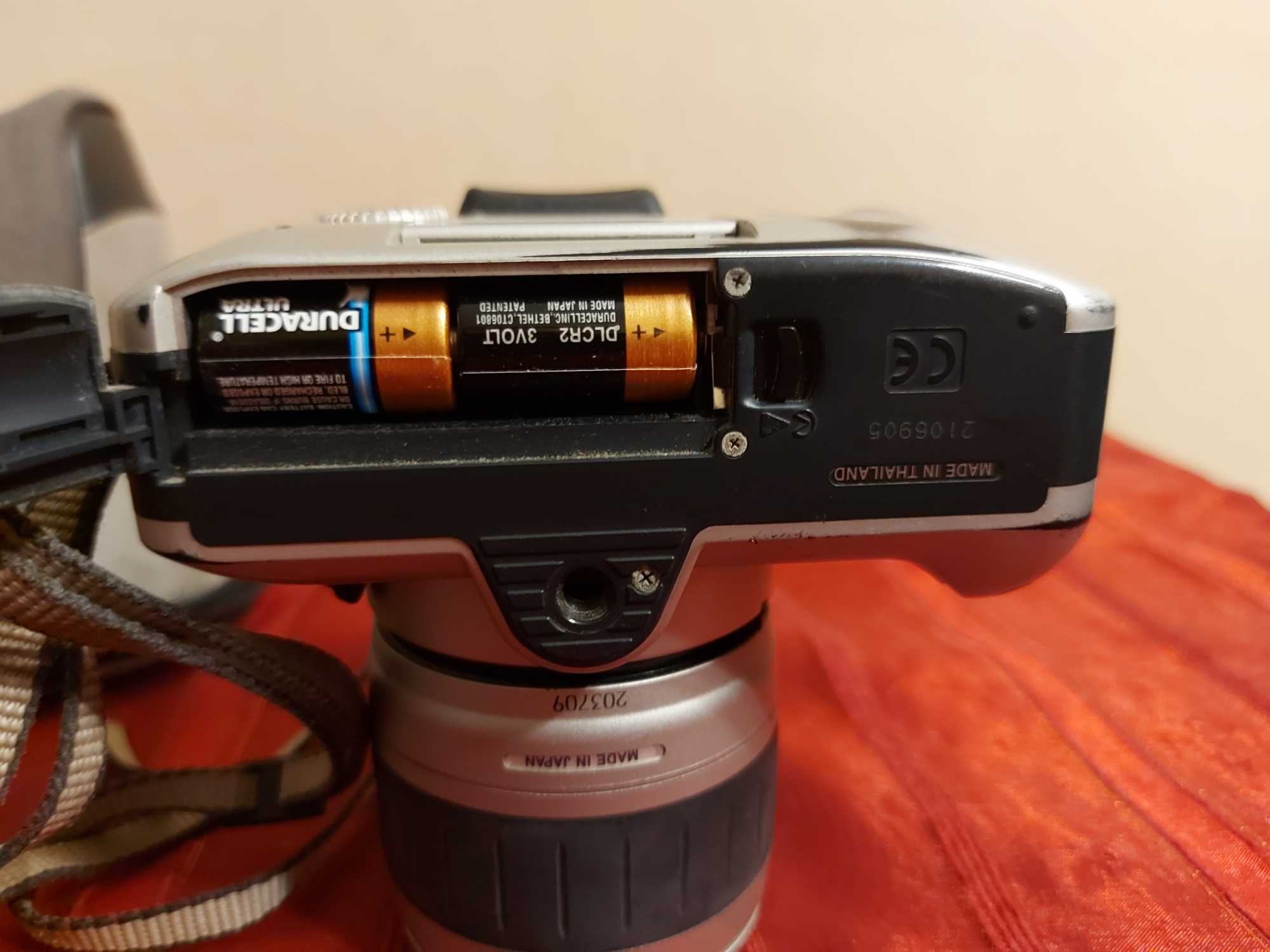 Nikon Pronea S. Bardzo ciekawy aparat analogowy