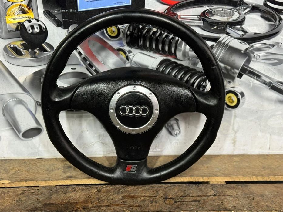 VOLANTE AUDI TT 8N SLINE