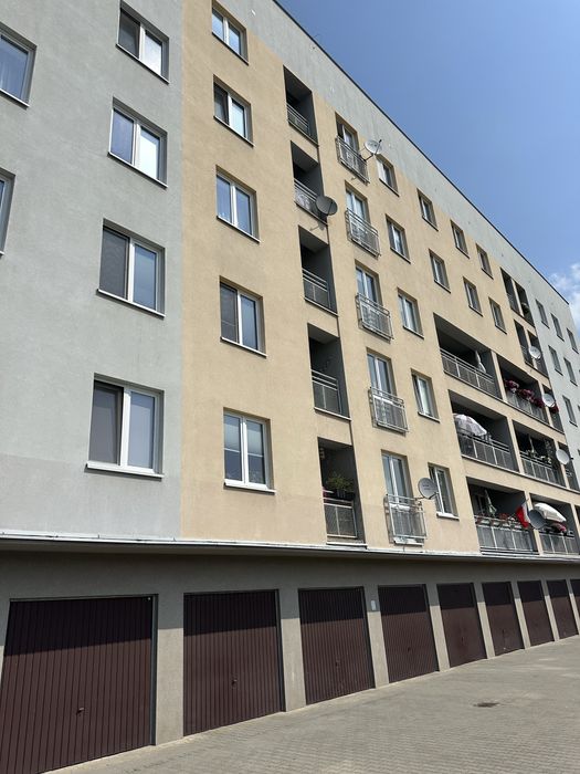 Mieszkanie na sprzedaż- 34,83 m²- winda+garaż+komórka
