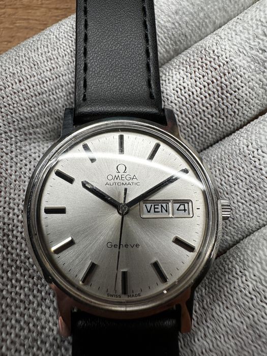 Omega Geneve Automatic cal.1022, prod.1972r