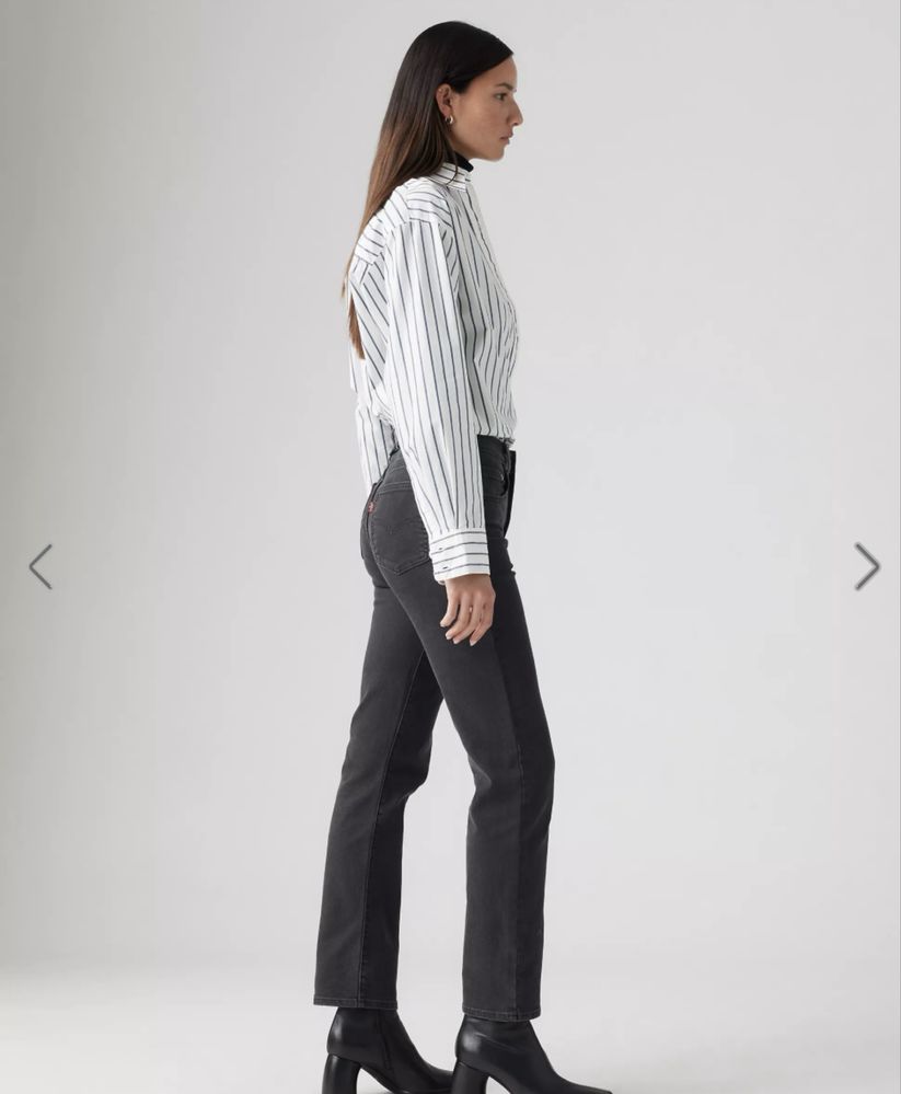 Оригінальні  джинси Levis