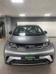 Новий BYD Dolphin Free 2023 в автосалоні Мotorni