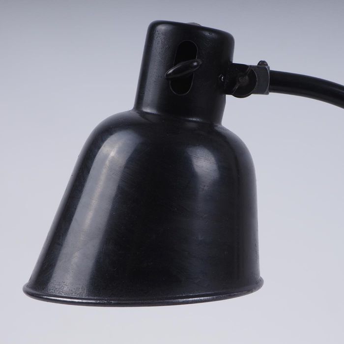Lampa stołowa „MATADOR” mod. 2768 proj. Christian Dell  Bauhaus