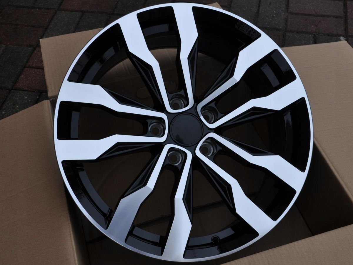 FELGI R18 5x112 VW Phaeton Audi A3 TT A4 S4 B5 B6 B7 A6 C5 C6 A8 D2 D3