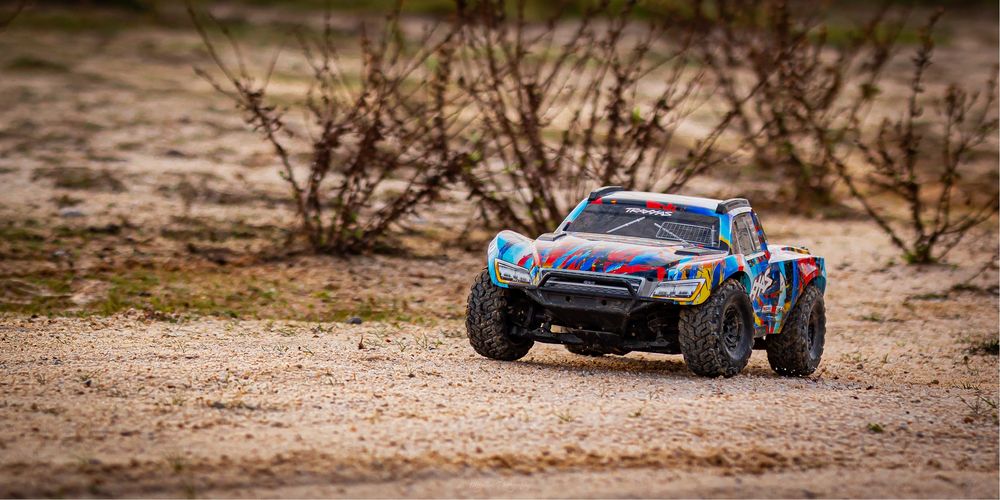 Traxxas Maxx Slash 6s