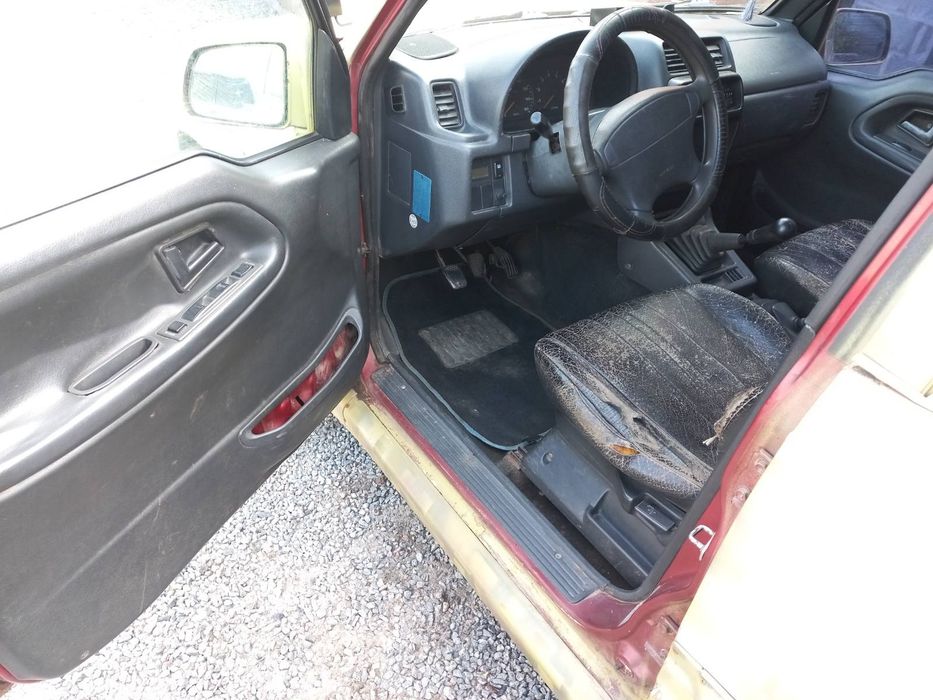 Suzuki Vitara 1.8i 4x4