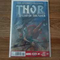 Thor God of Thunder (Komiks)