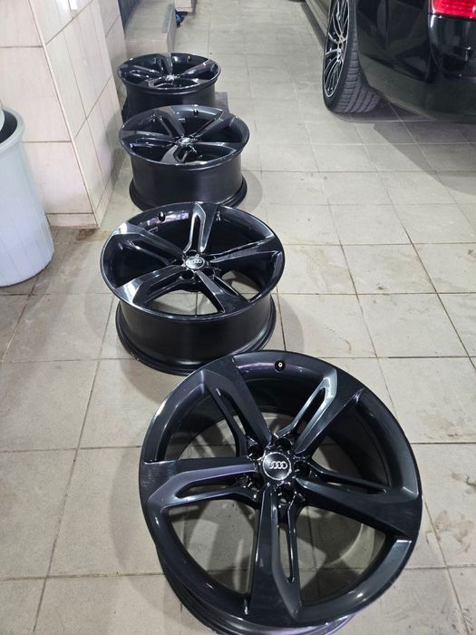 Диски Audi R21 Оригінал BBS Q3, Q5, Q7, Q8 A5,A6,A7, A8