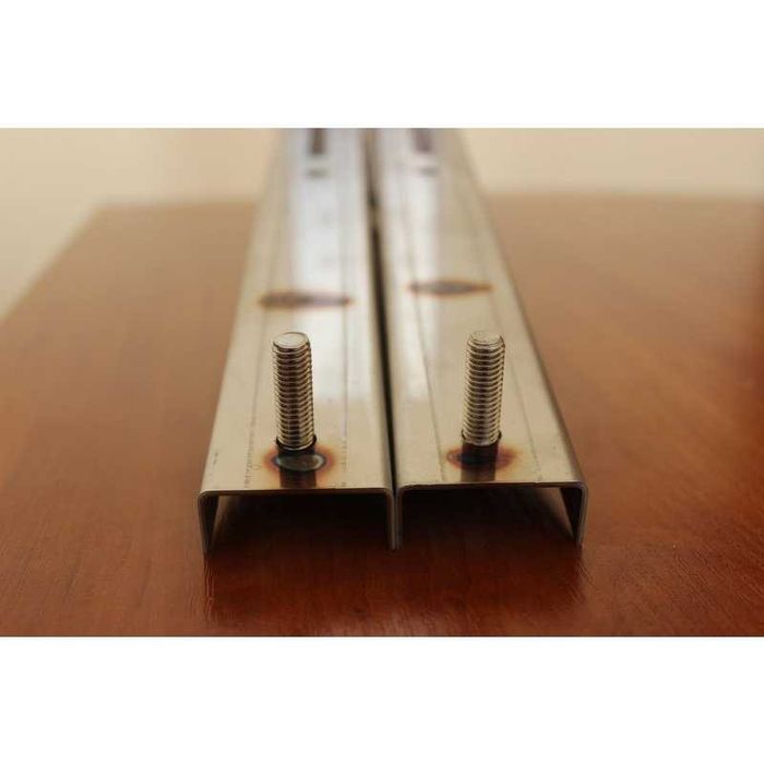 кронштейни для кондиціонерів К1 нержавійка