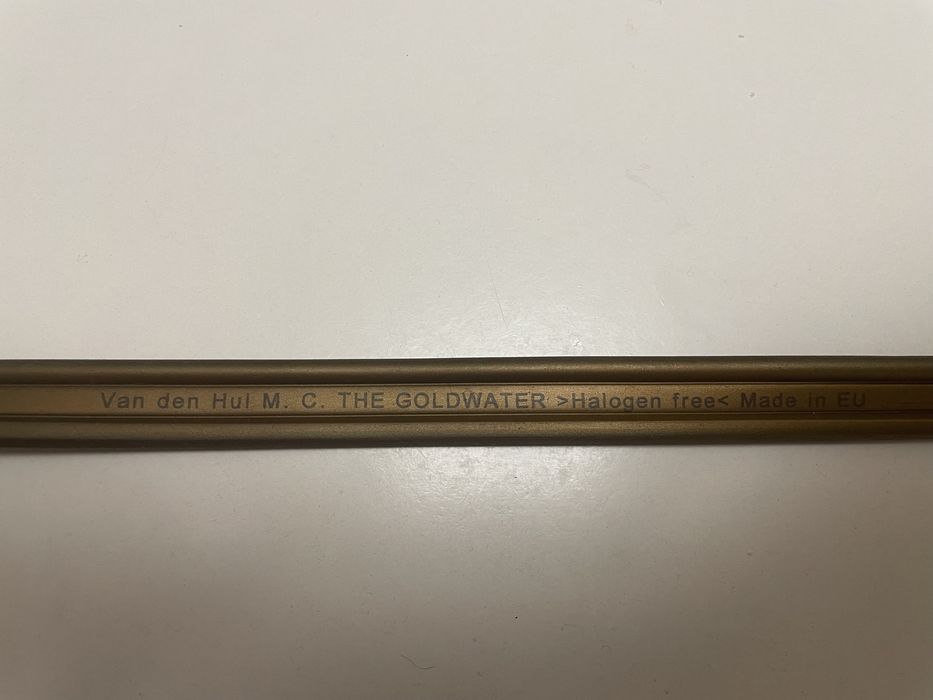 Акустический кабель Van Den Hul MC The Goldwater (2×2 м).