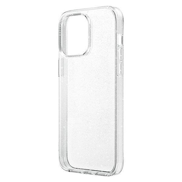 Etui na iPhone 14 Pro Max 6,7" Przezroczysty/Tinsel Lucent