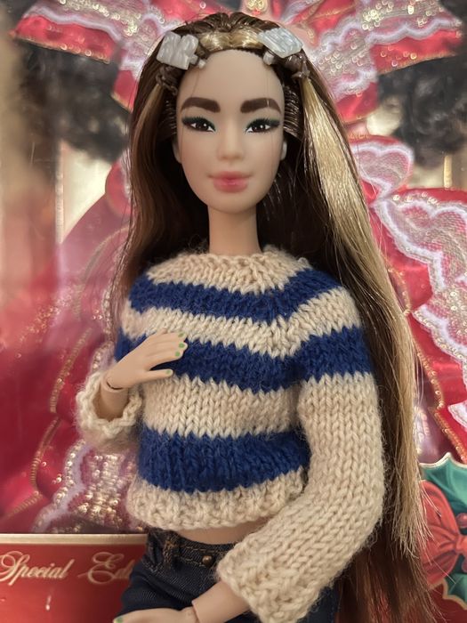 Barbie BMR азіатка