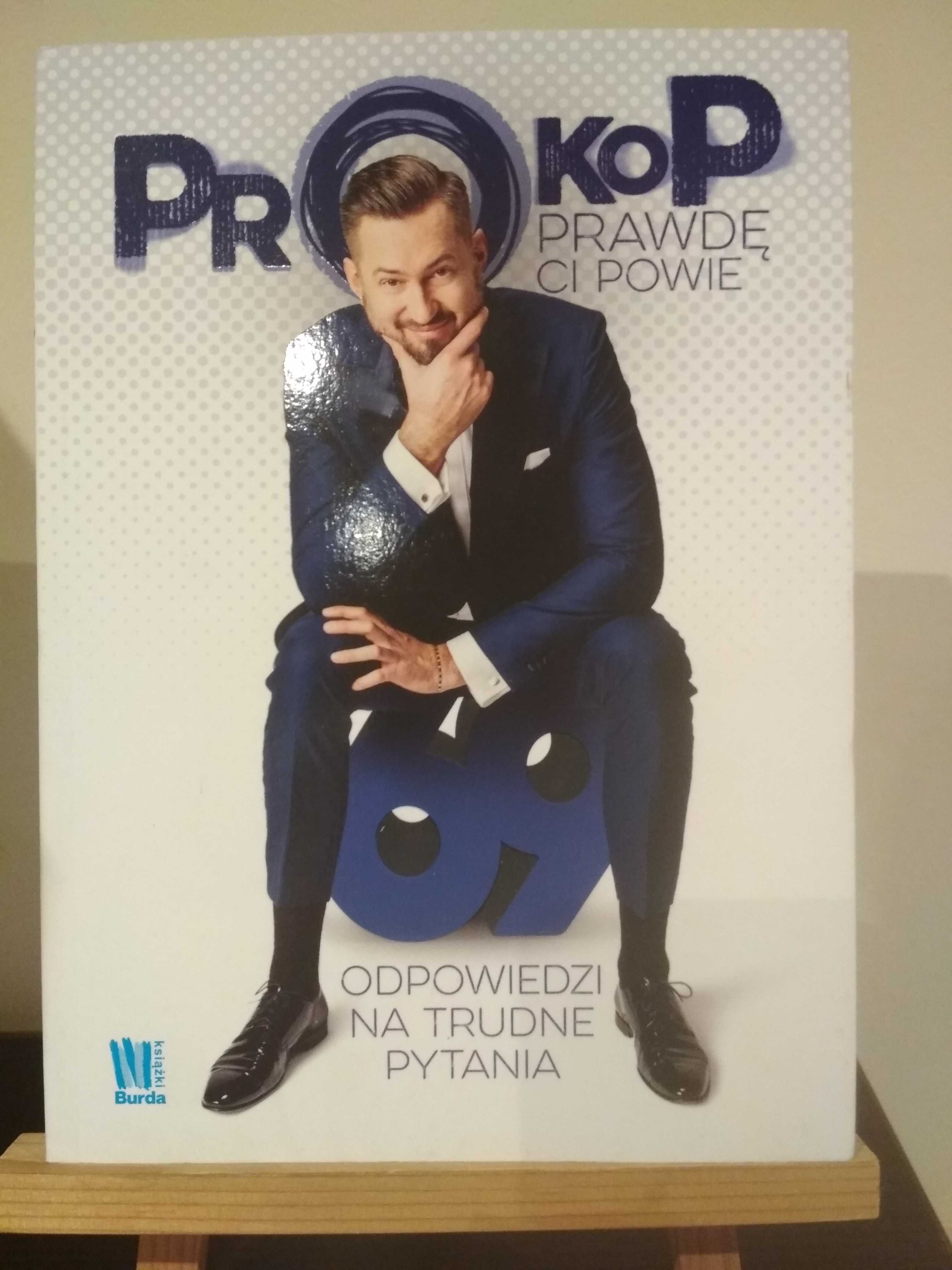 Marcin Prokop - Prokop prawdę ci powie (NOWA)