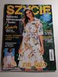 Szycie 4/2018 wykroje do szycia moda dziecięce lato sukienki bluzki