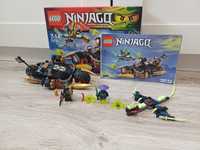 Lego ninjago 70733 Blaster Bike