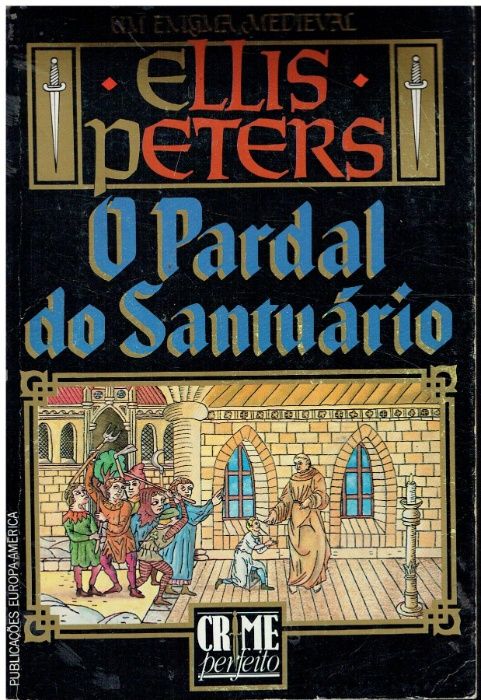 9757 Livros de Ellis Peters