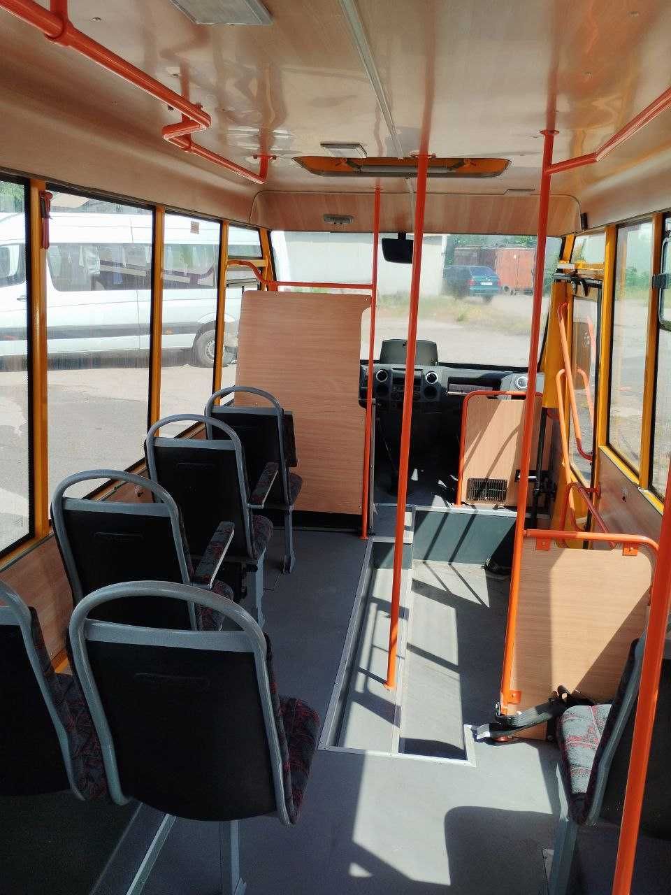 Рута 23а (стан нового авт.) Мож обмін на інше комерц авто або нерухом.