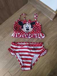 Stój kąpielowy dla dziewczynki Disney Minnie