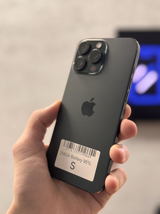 RATY 0% iPhone 16 Pro Max 256GB BATERIA 95% GWARANCJA 12 miesiecy!!!
