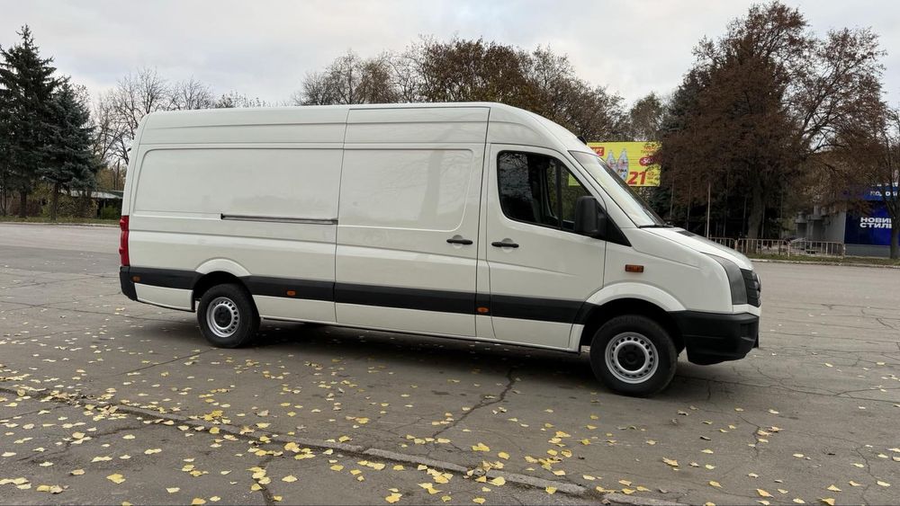 Volkswagen Crafter