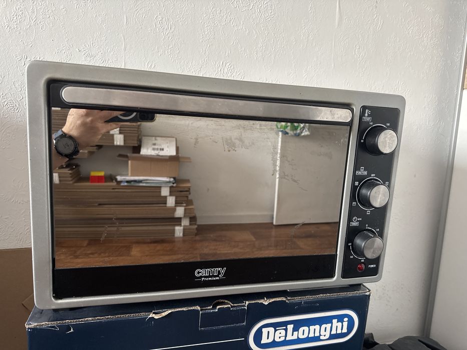 Mini piekarnik Camry Cr 6018