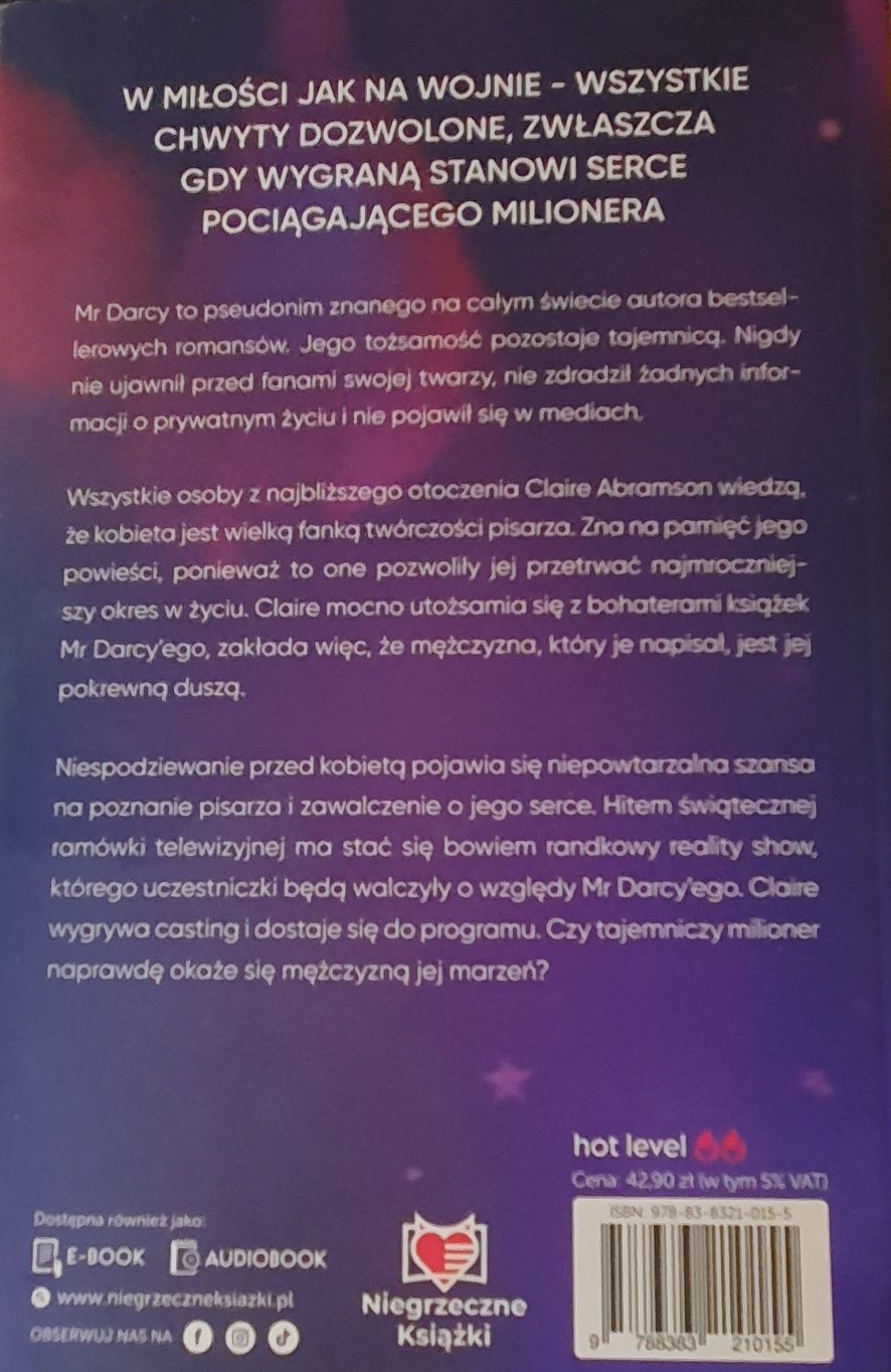 Monika Magoska-suchar  " Randka z milionerem: