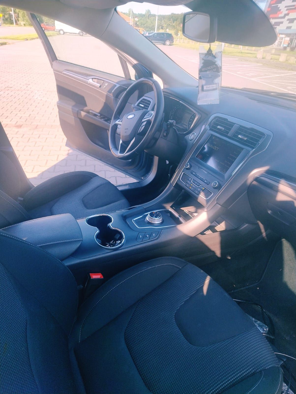 Ford mondeo titanium 2019/2020 2.0 190