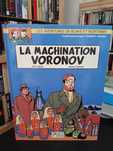 Les Aventures de Blake et Mortimer - La Machination Voronov - FR