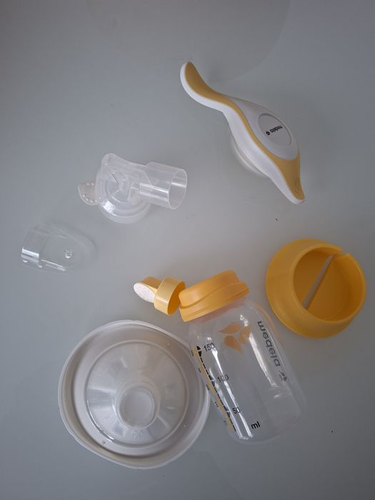 Vendo bomba tira leite medela