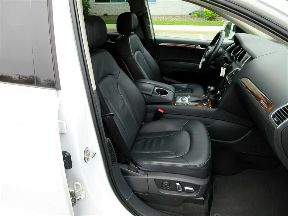 Audi Q7 quattro Premium Plus      2015