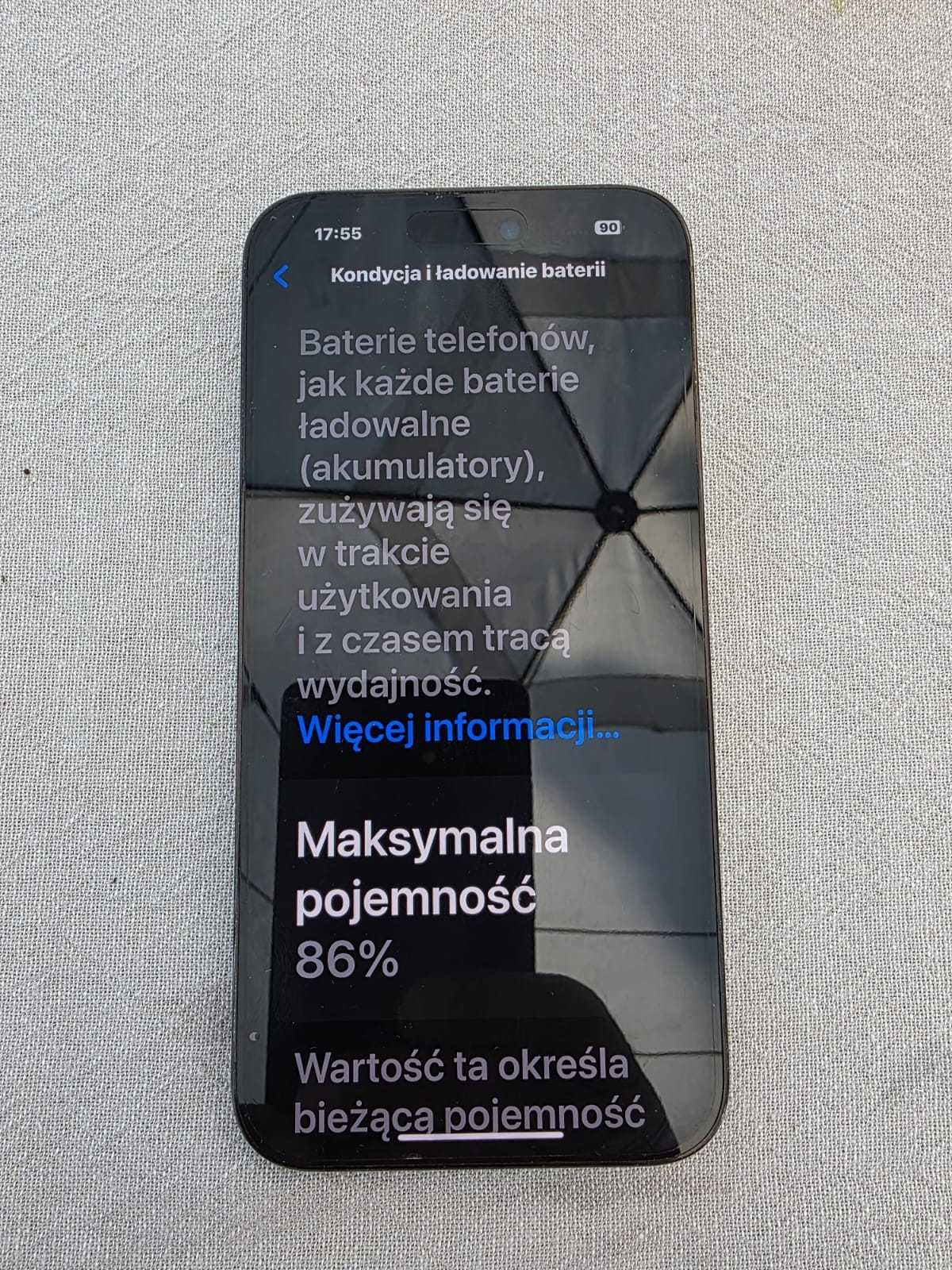 Iphone 14 pro max 256 gb