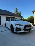 BMW Seria 4 BMW 430i xDrive Cabrio M Sport FV23