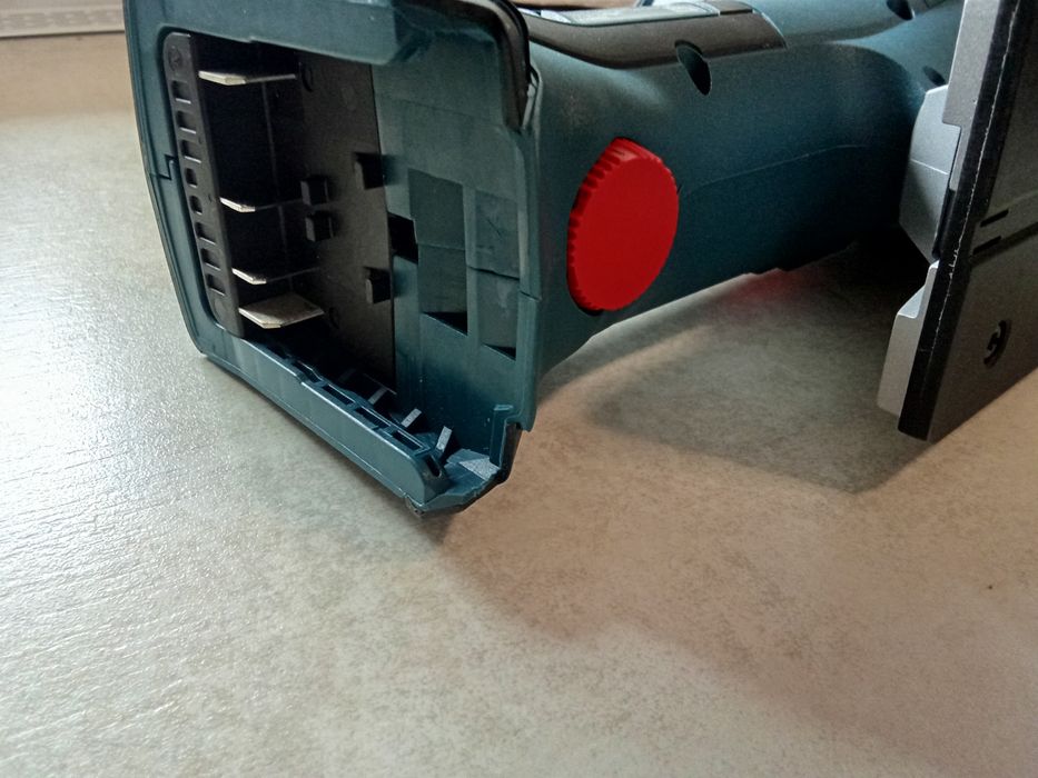 Bosch gst 18 v-lis s wyrzynarka akumulatorowa nowa oryginał