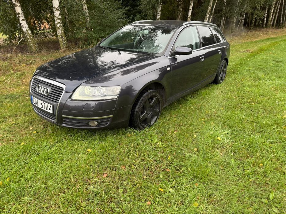 Audi A6 C6 Avant 3.2fsi quattro