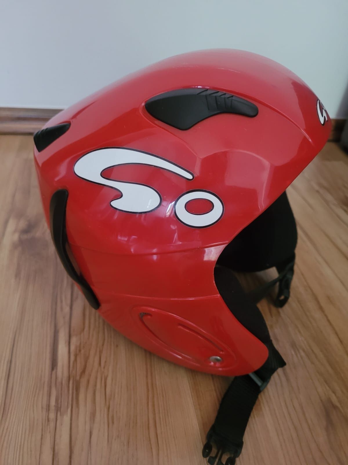 Kask S/M  52-56 cm