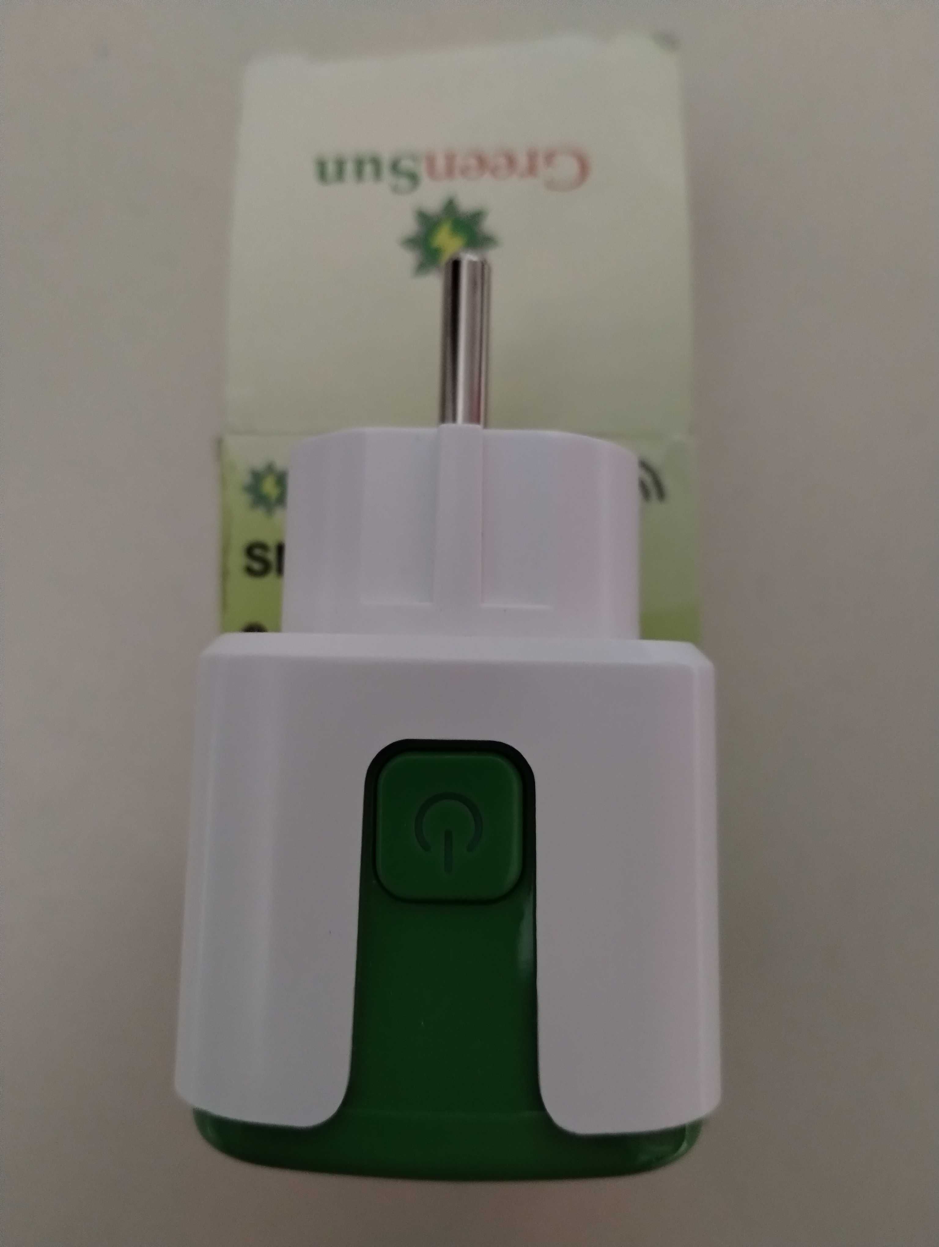 Gniazdko GREENSUN smart plug wifi.