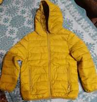 Демисеонная курточка, Mango (7-8 лет)