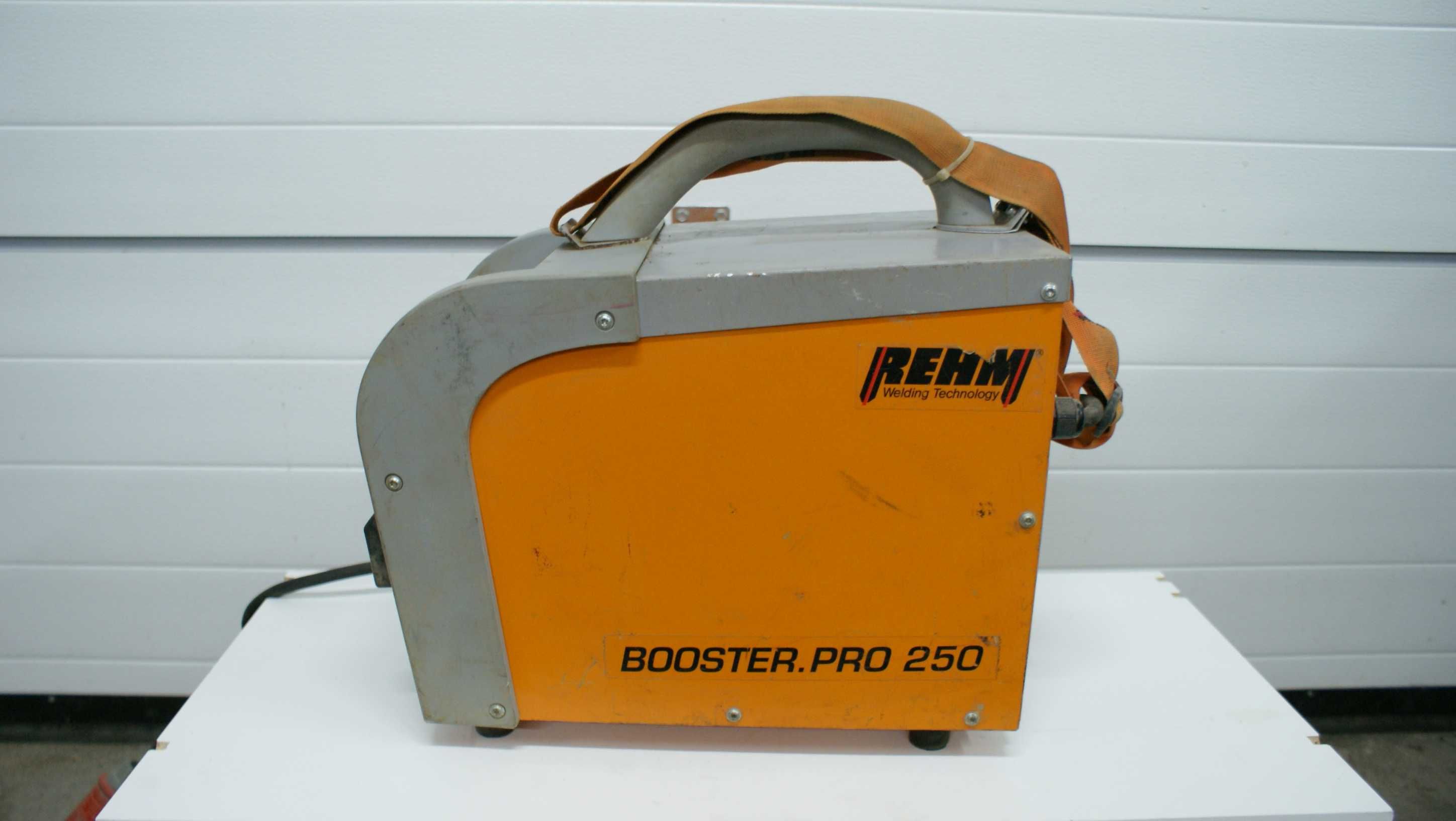 Spawarka TIG REHM Booster Pro 250  400v