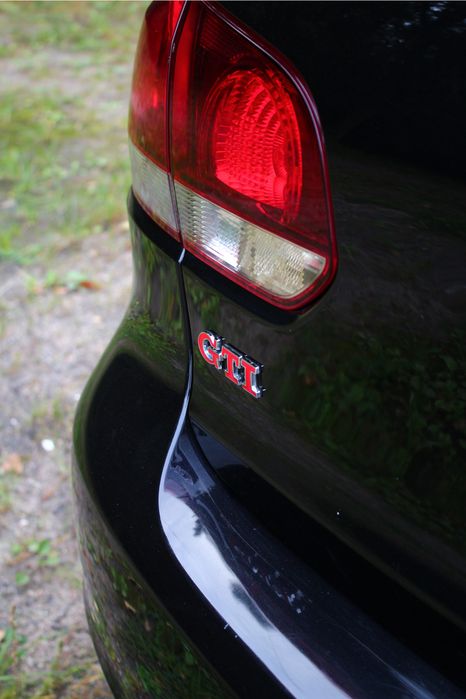 Volkswagen Golf 6 GTI 2012 Bogate wyposażenie