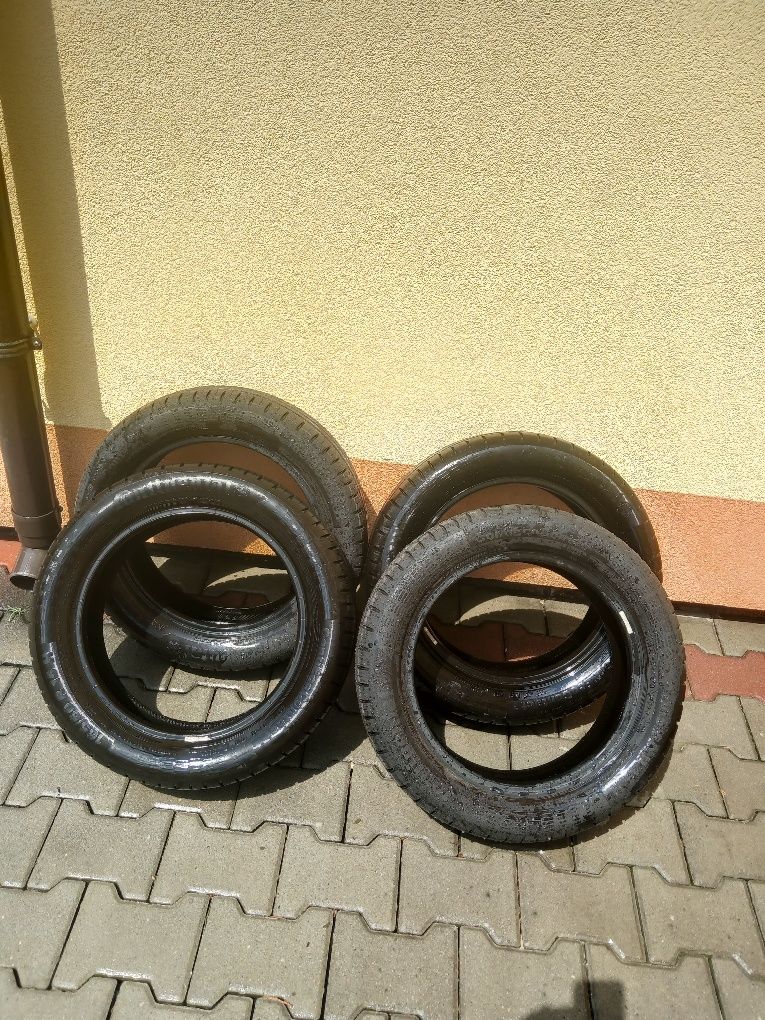 Opony 165/60/R15 - 16r. CONTINENTAL - Letnie