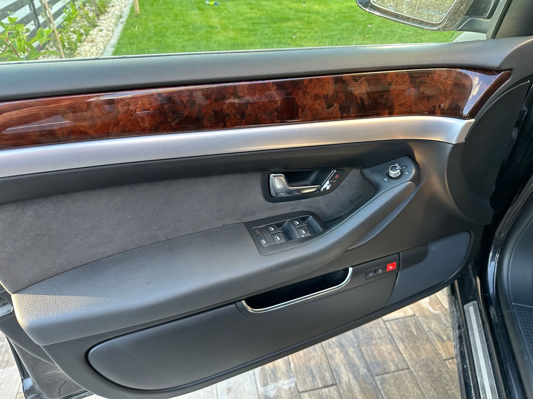 Audi A8 Audi A8 4.2 TDI bezwypadkowy