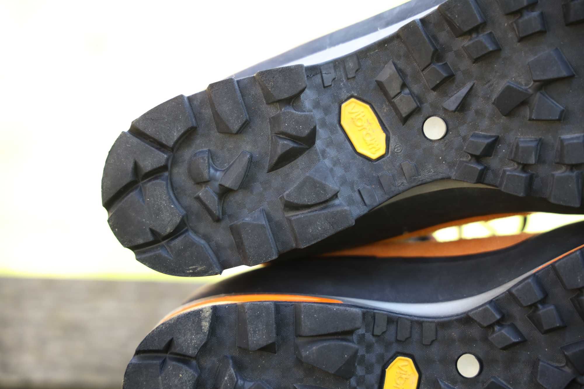 Buty trekkingowe, wysokogórskie Scarpa Mont Blanc Pro GTX, 42