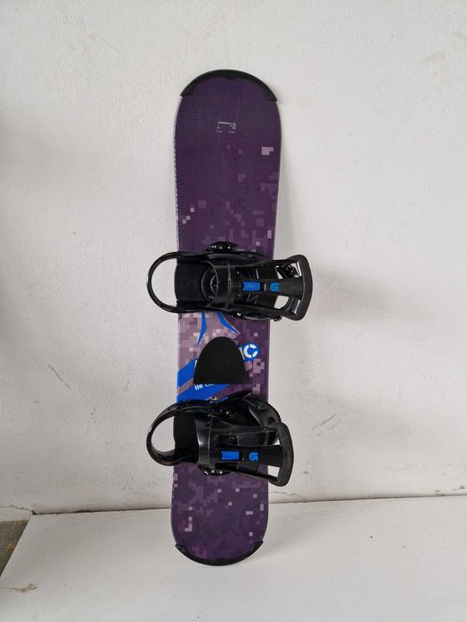 Deska snowboardowa ATOMIC PIQ 110 CM (24)