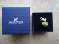 oryginalny charms zawieszka jabłko Swarovski nowy