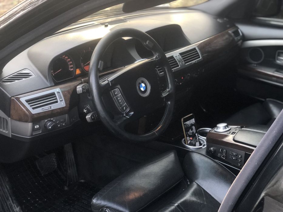 Продам Bmw e66 2004 р