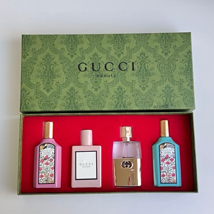 Набір мініатюр Gucci