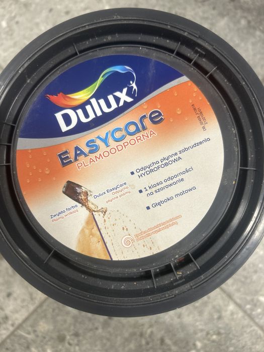 Nowa farba dukux liliowa magia 2,5l